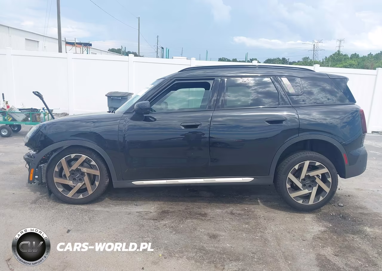 2025 Mini Countryman Cooper S VIN:WMZ23GA00S7R67368 - 15