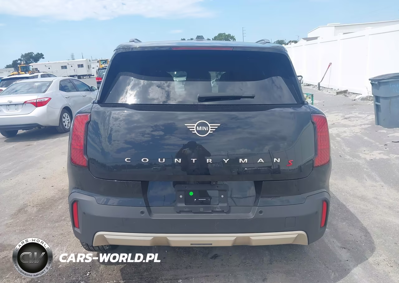 2025 Mini Countryman Cooper S VIN:WMZ23GA00S7R67368 - 17