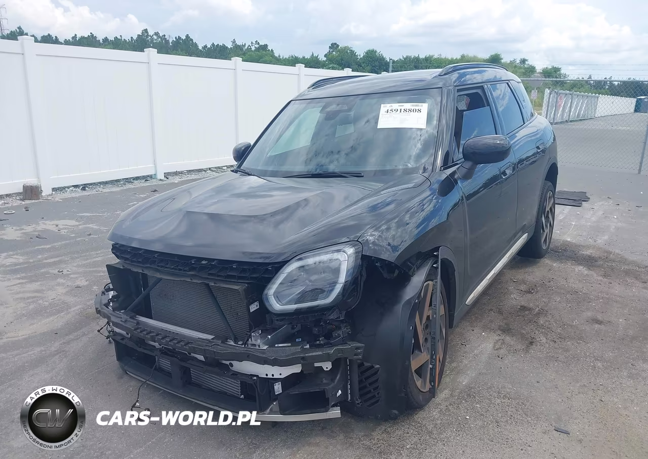 2025 Mini Countryman Cooper S VIN:WMZ23GA00S7R67368 - 2