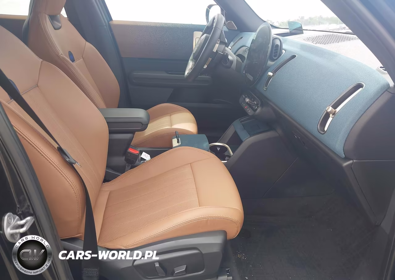 2025 Mini Countryman Cooper S VIN:WMZ23GA00S7R67368 - 5