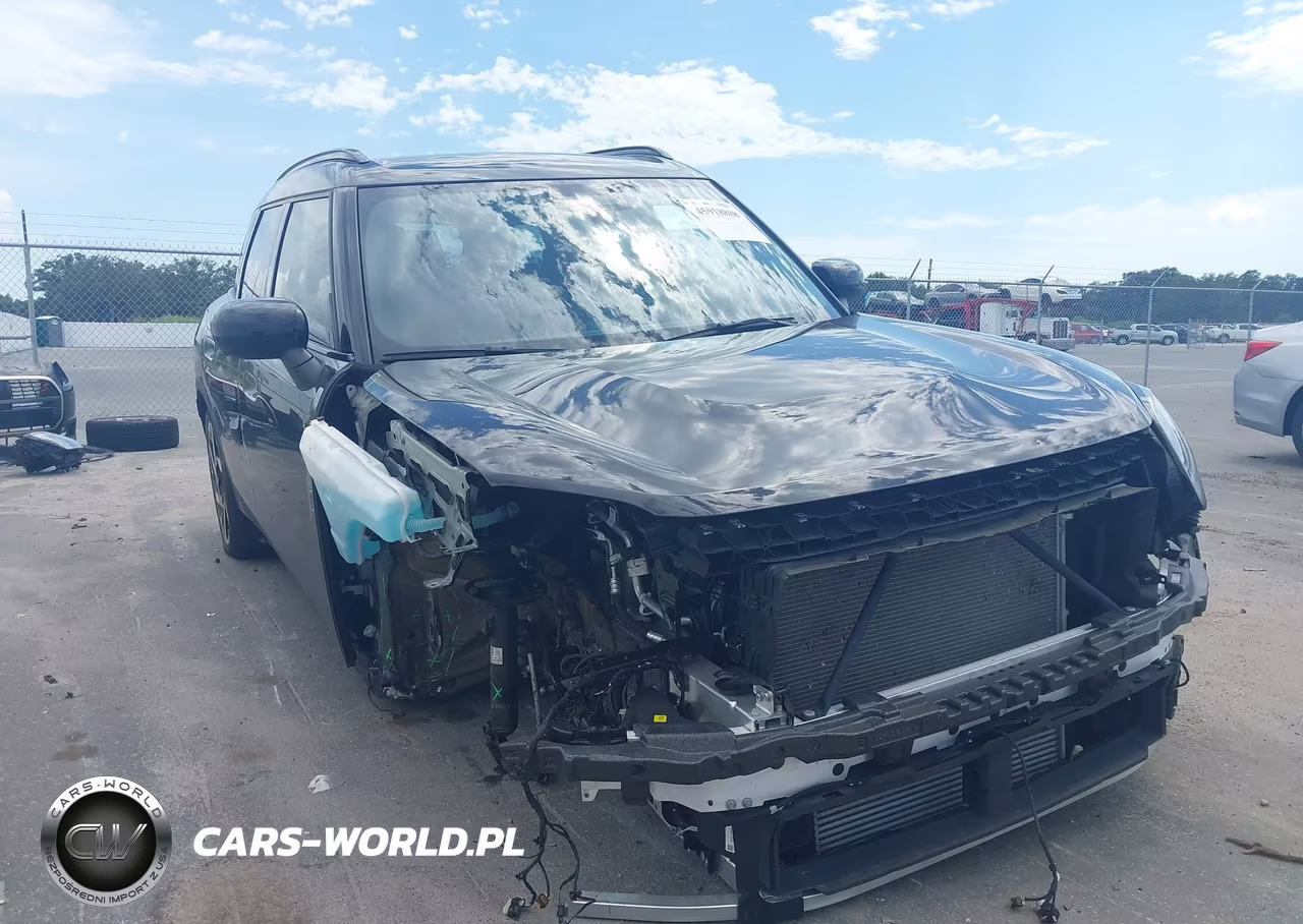 2025 Mini Countryman Cooper S VIN:WMZ23GA00S7R67368 - 6