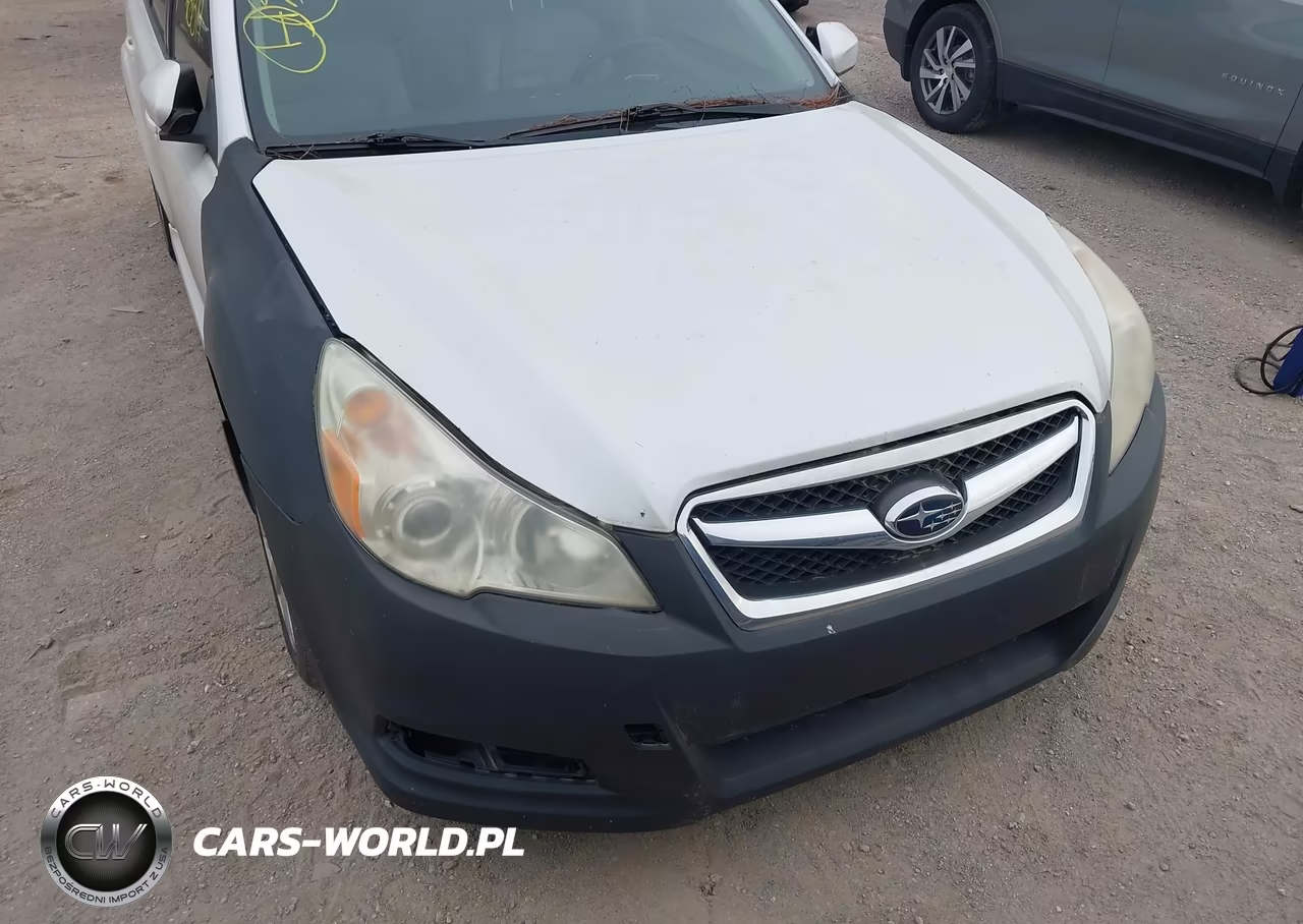 2011 Subaru Legacy 2.5I Limited VIN:4S3BMBK60B3246526 - 6