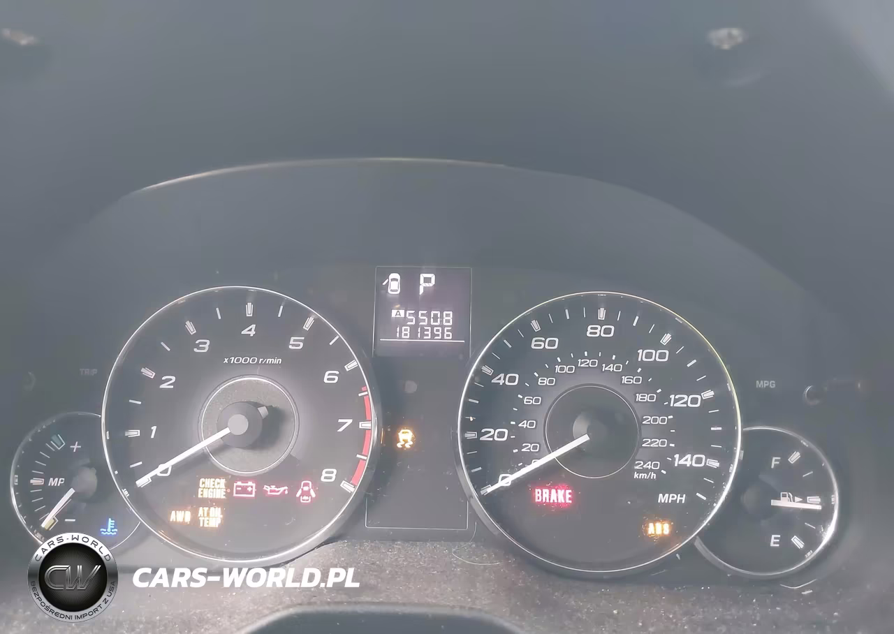 2011 Subaru Legacy 2.5I Limited VIN:4S3BMBK60B3246526 - 7