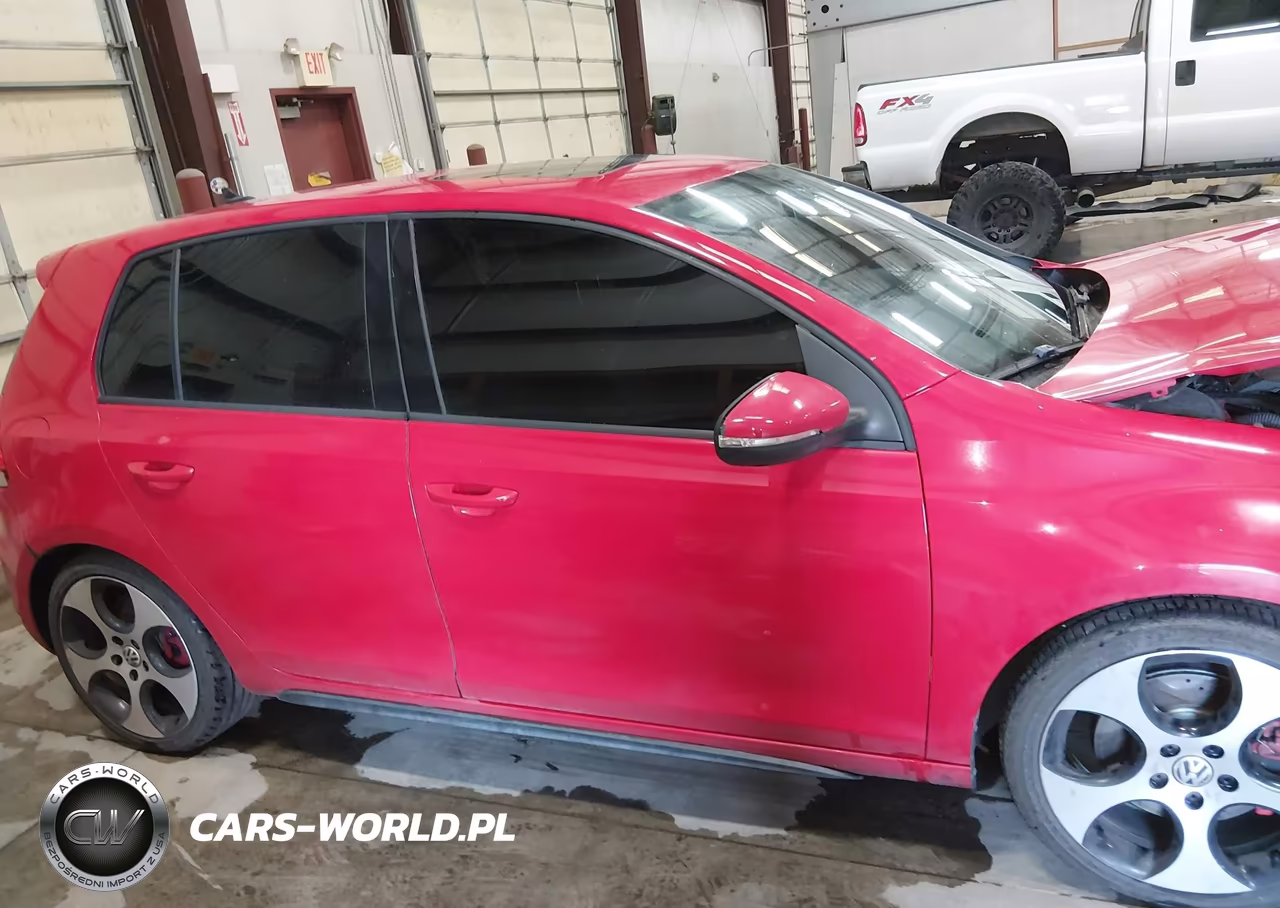 2011 Volkswagen Gti 4-Door-4-Door Autobahn VIN:WVWGV7AJ4BW012684 - 13