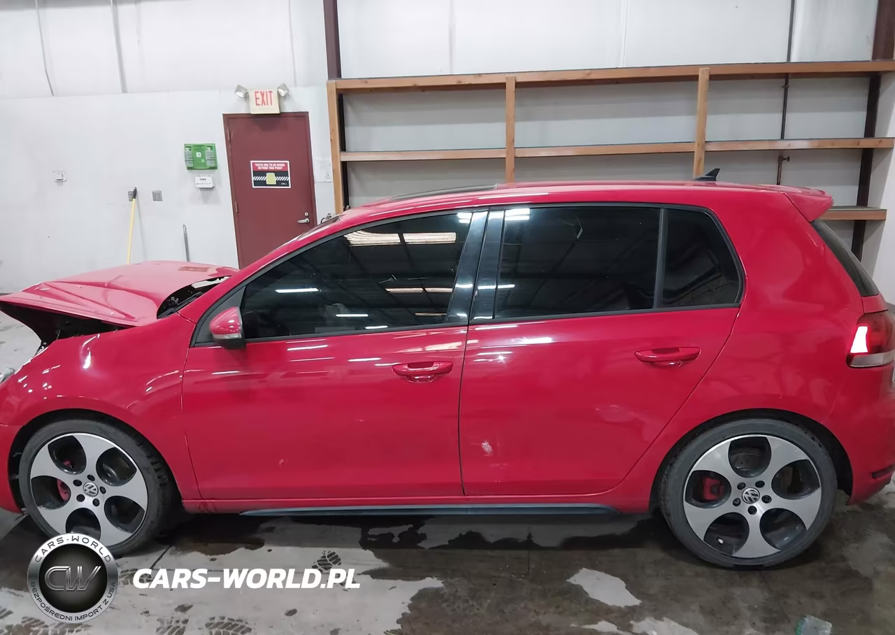 2011 Volkswagen Gti 4-Door-4-Door Autobahn VIN:WVWGV7AJ4BW012684 - 14