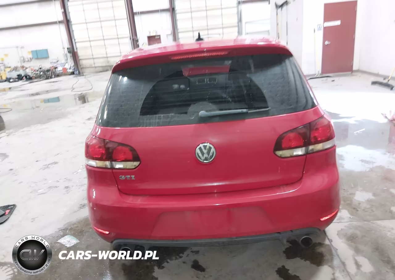 2011 Volkswagen Gti 4-Door-4-Door Autobahn VIN:WVWGV7AJ4BW012684 - 16