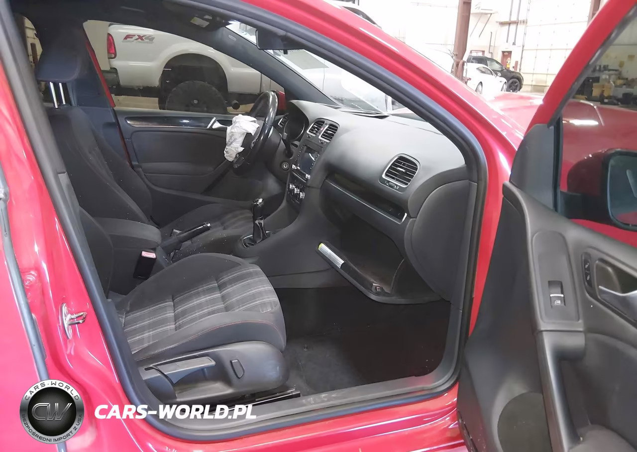 2011 Volkswagen Gti 4-Door-4-Door Autobahn VIN:WVWGV7AJ4BW012684 - 5
