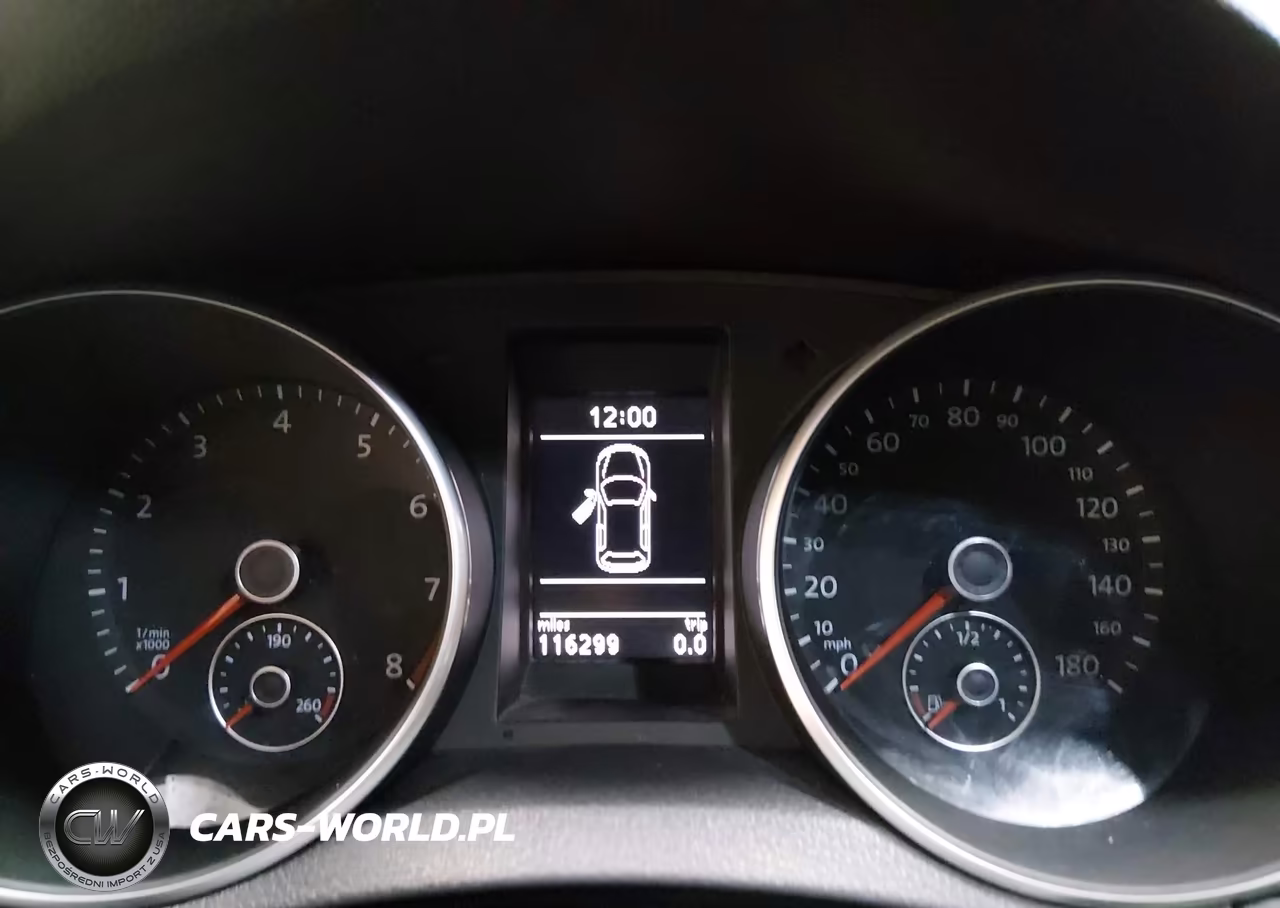 2011 Volkswagen Gti 4-Door-4-Door Autobahn VIN:WVWGV7AJ4BW012684 - 7
