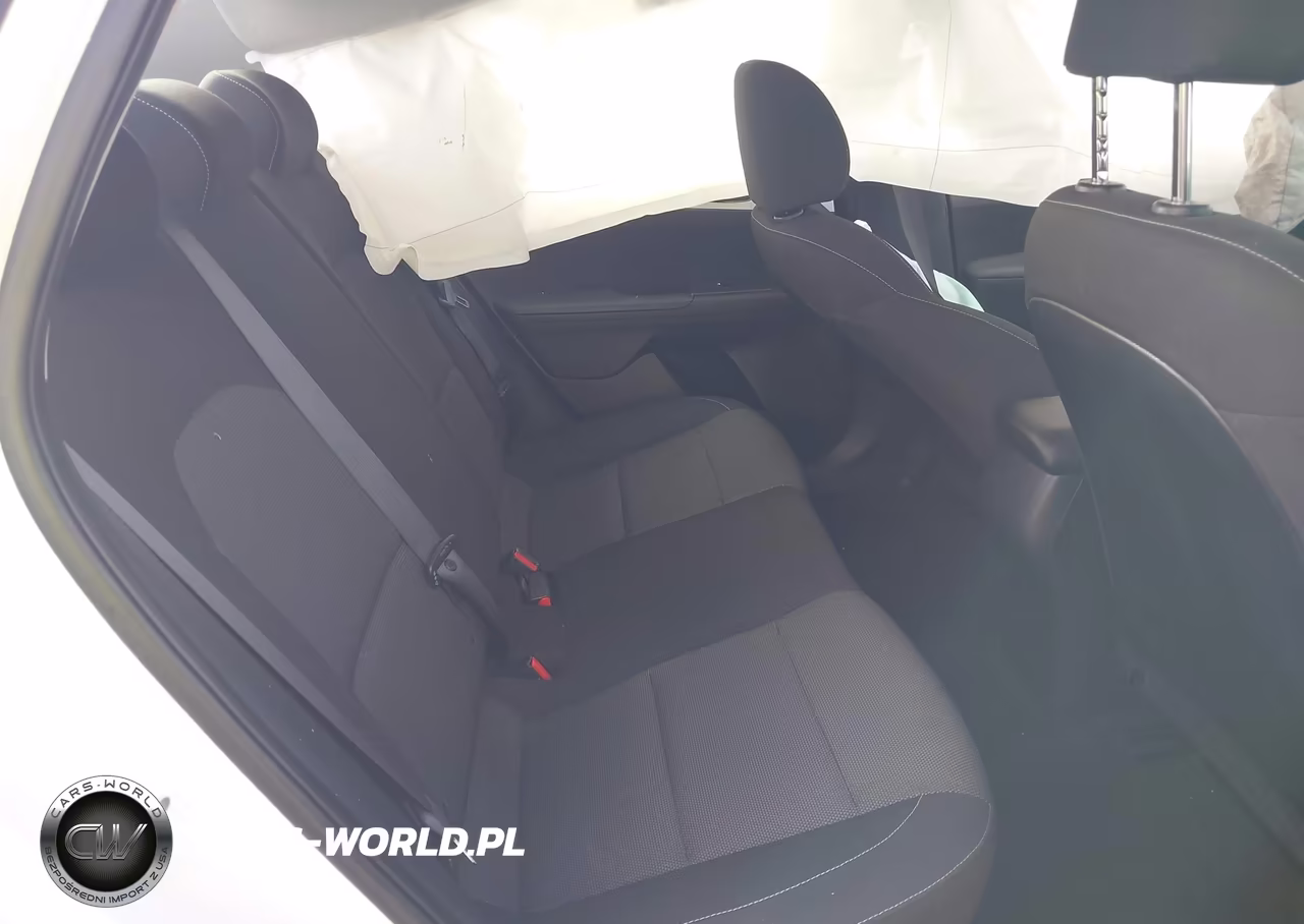 2023 Kia Forte Lxs VIN:3KPF24AD9PE672122 - 8