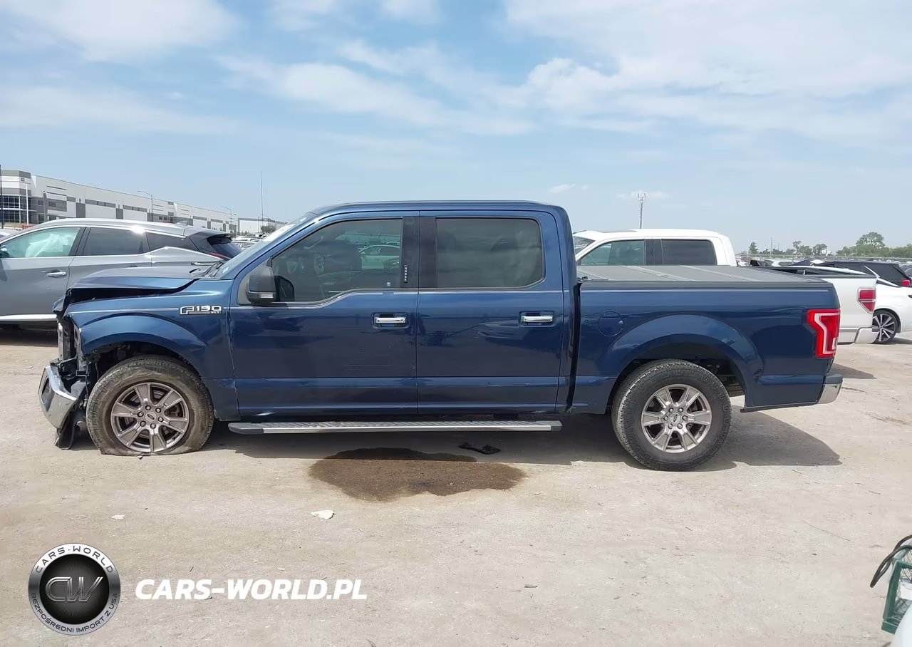 2015 Ford F-150 Xlt VIN:1FTEW1CF5FKD04464 - 14