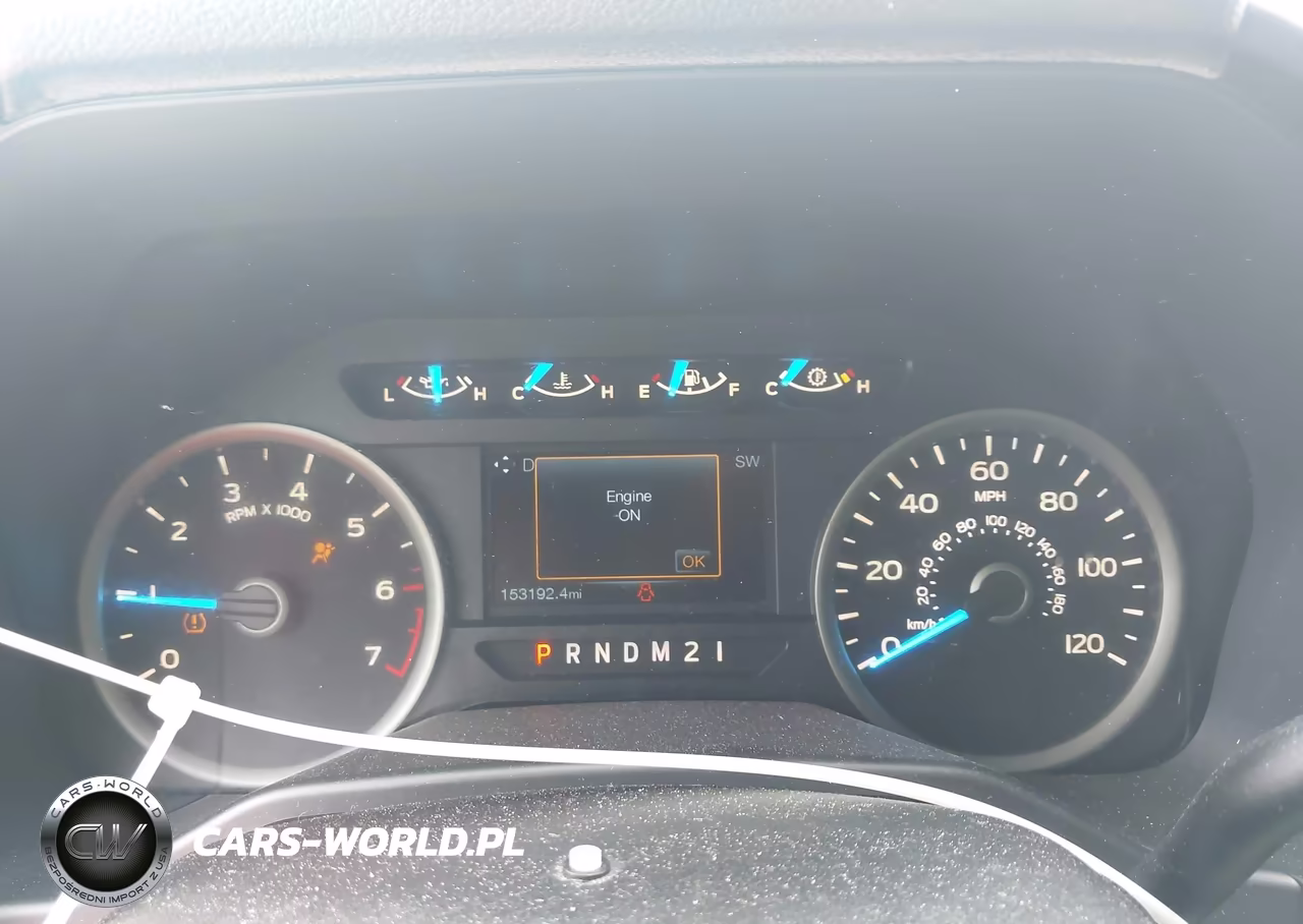2015 Ford F-150 Xlt VIN:1FTEW1CF5FKD04464 - 7
