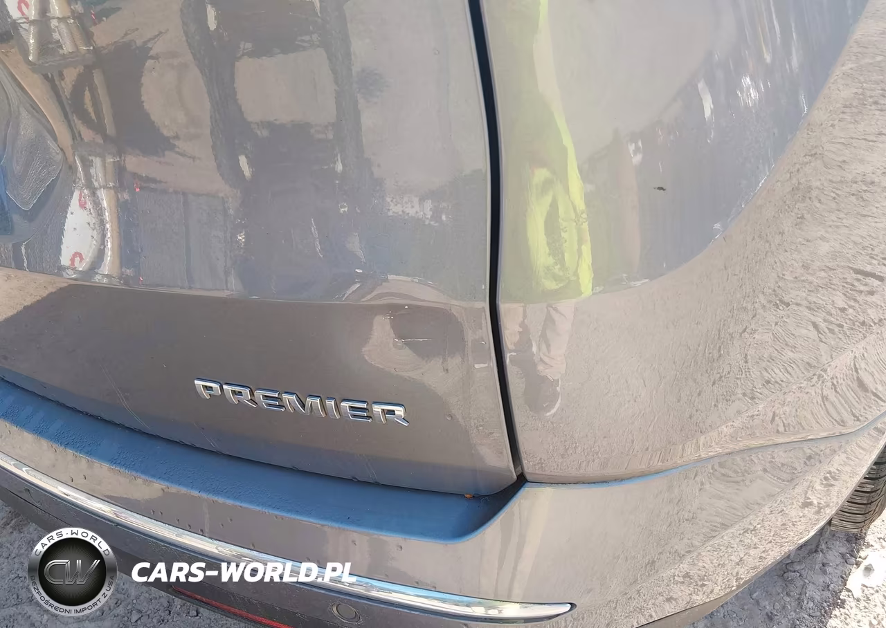 2021 Chevrolet Traverse Awd Premier VIN:1GNEVKKW3MJ137204 - 17