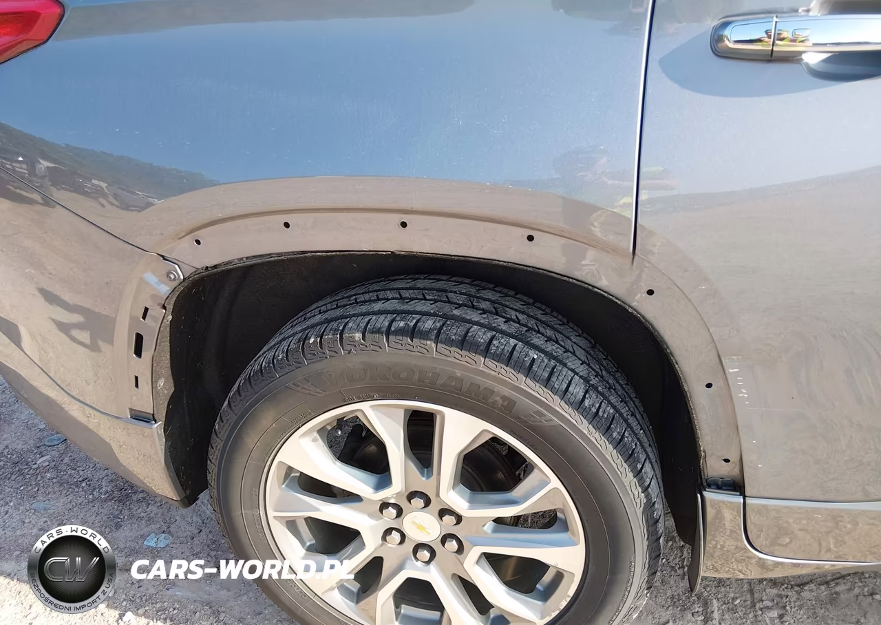 2021 Chevrolet Traverse Awd Premier VIN:1GNEVKKW3MJ137204 - 6