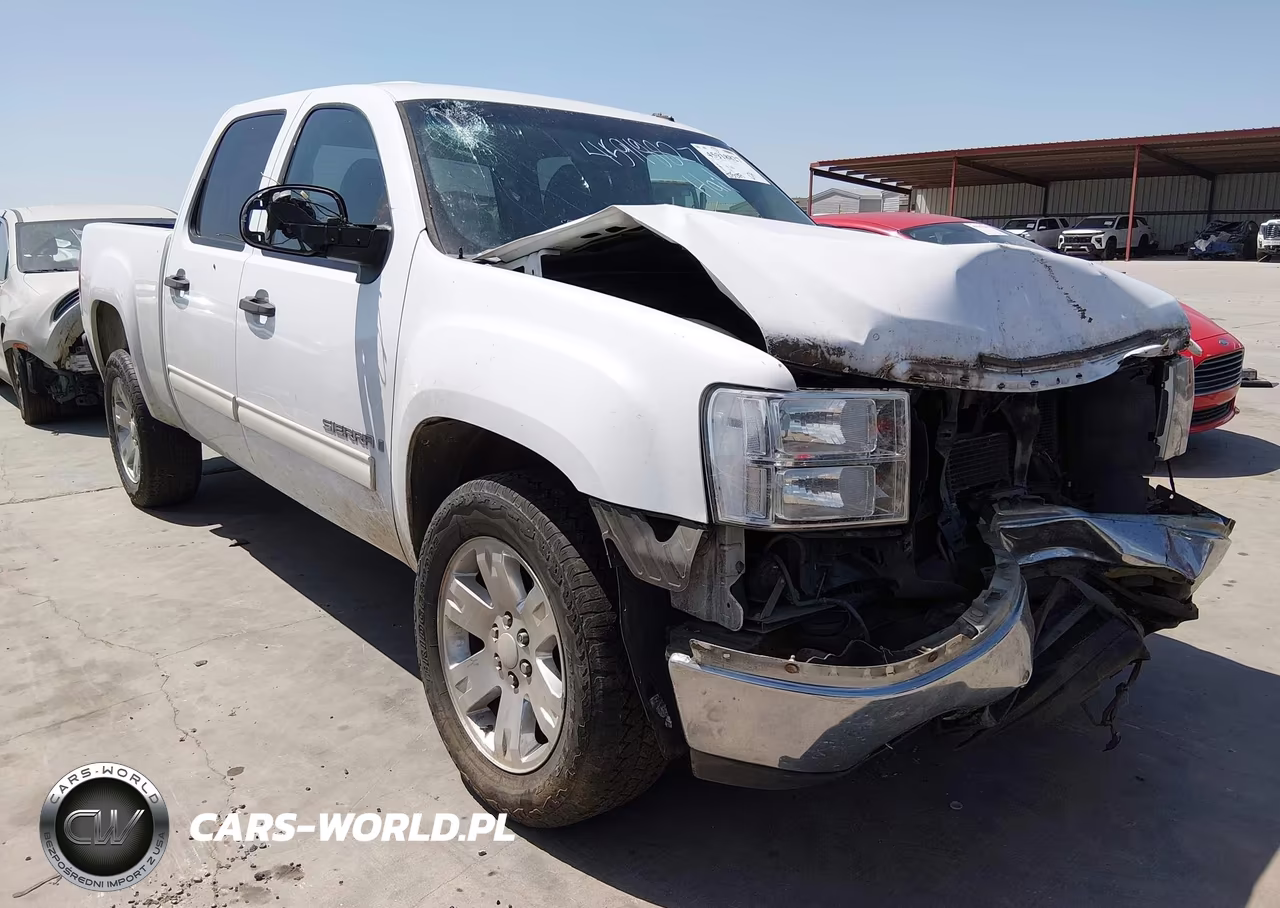 2008 GMC Sierra 1500 Sle2