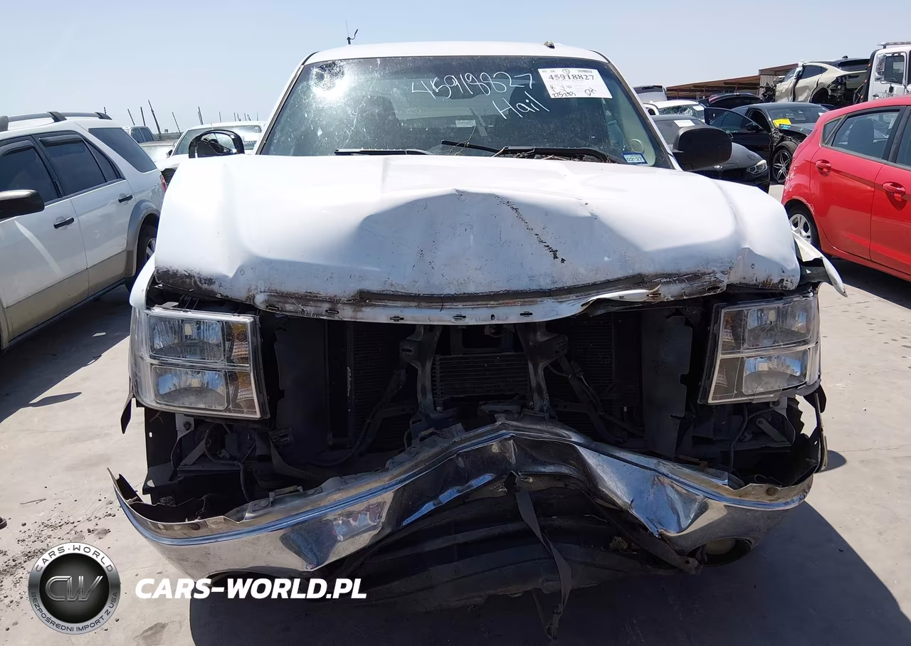 2008 GMC Sierra 1500 Sle2 VIN:2GTEC13J381339701 - 13