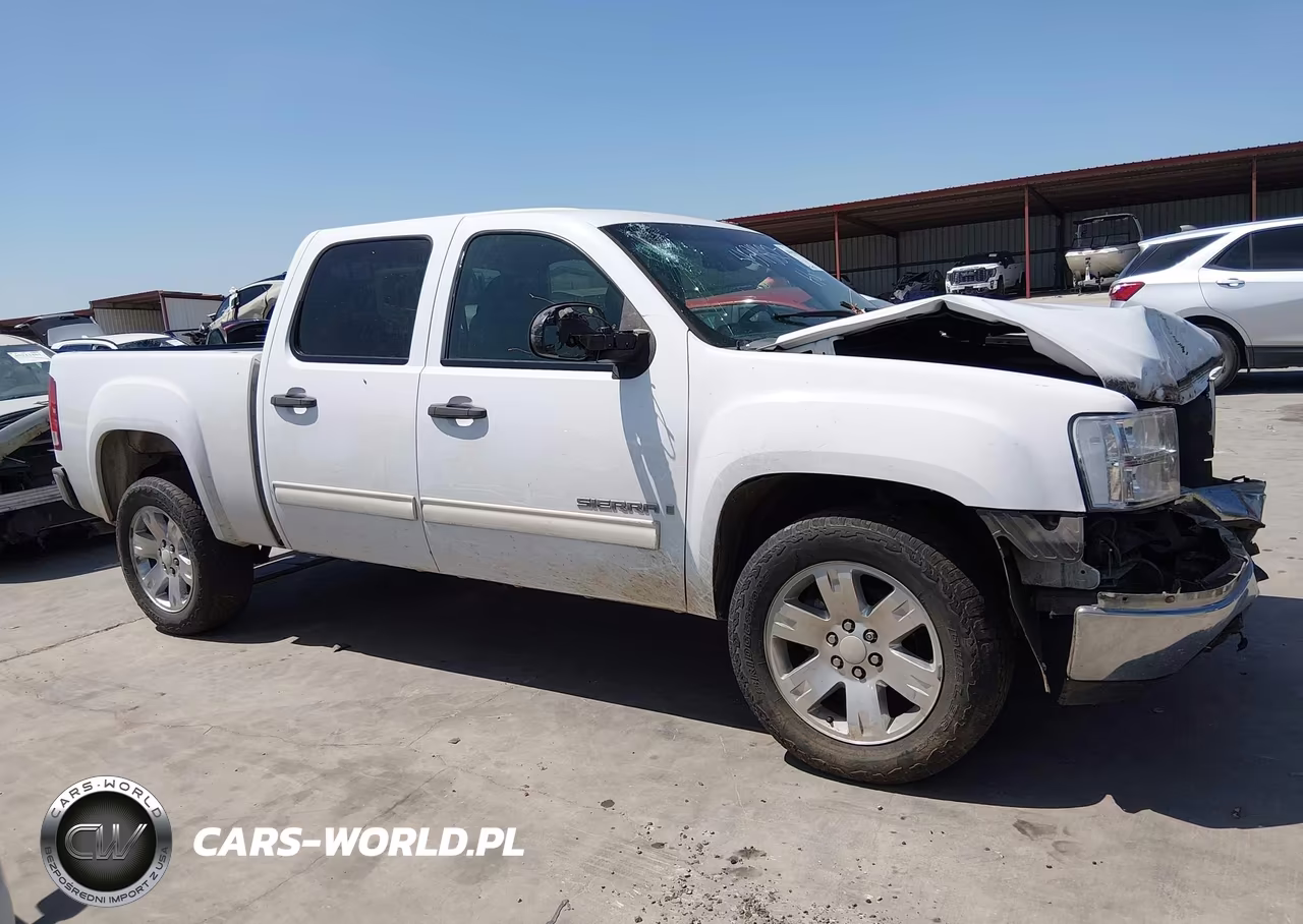 2008 GMC Sierra 1500 Sle2 VIN:2GTEC13J381339701 - 14