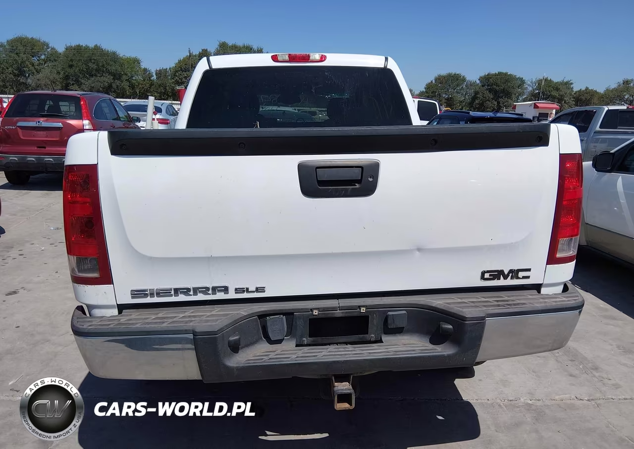 2008 GMC Sierra 1500 Sle2 VIN:2GTEC13J381339701 - 17