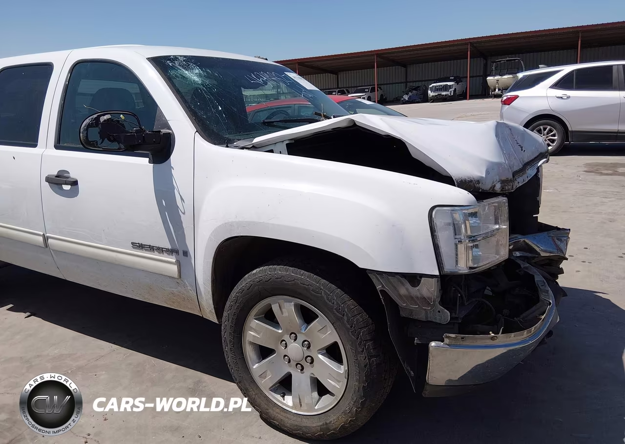 2008 GMC Sierra 1500 Sle2 VIN:2GTEC13J381339701 - 19