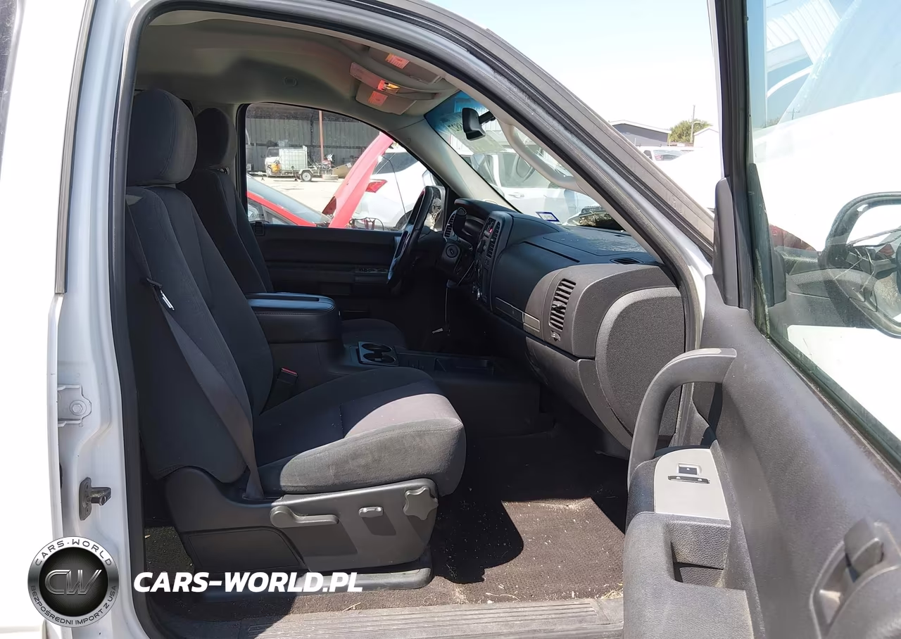 2008 GMC Sierra 1500 Sle2 VIN:2GTEC13J381339701 - 5