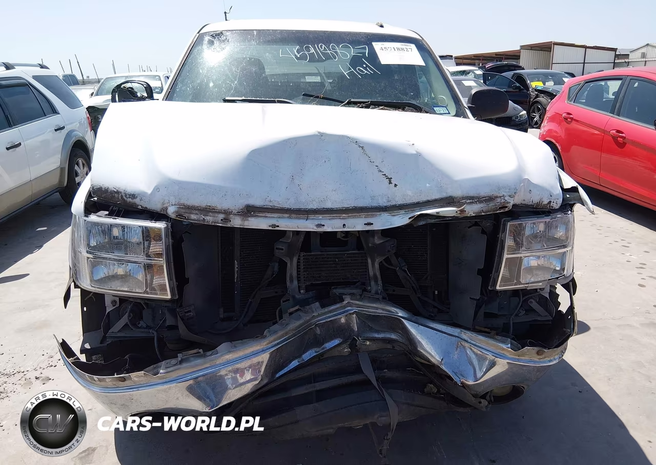 2008 GMC Sierra 1500 Sle2 VIN:2GTEC13J381339701 - 6
