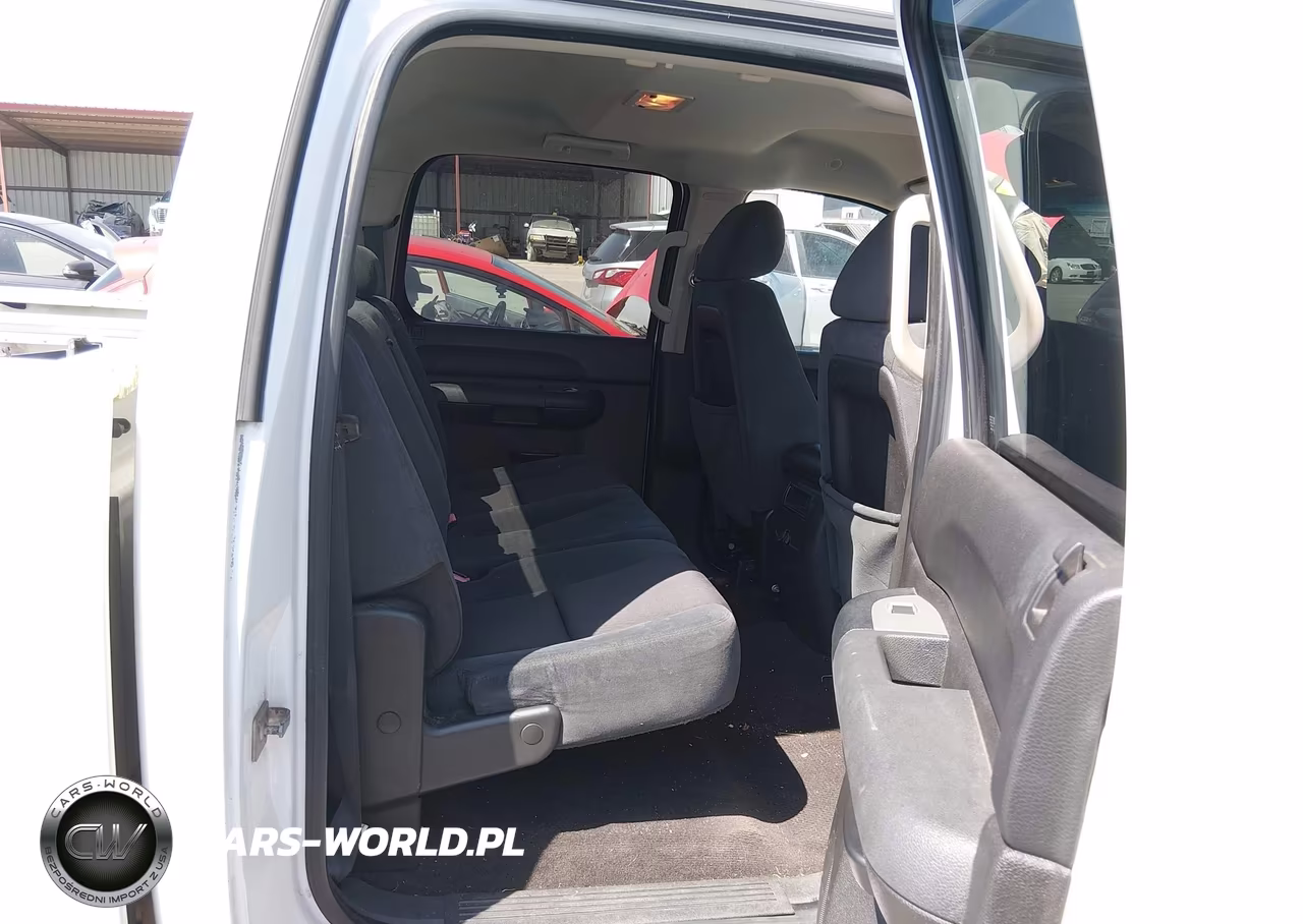 2008 GMC Sierra 1500 Sle2 VIN:2GTEC13J381339701 - 8