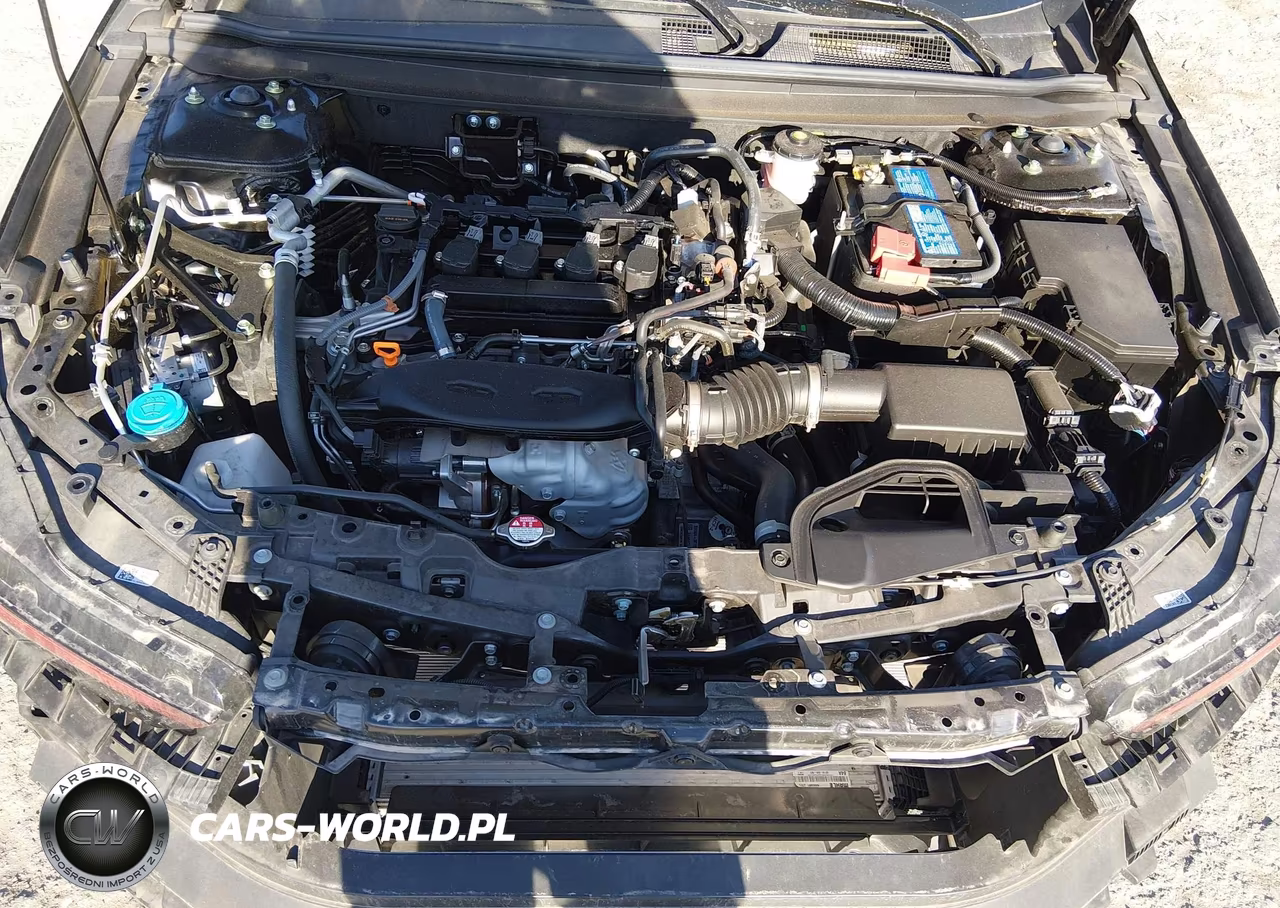 2025 Honda Accord Se VIN:1HGCY1F45SA071747 - 10