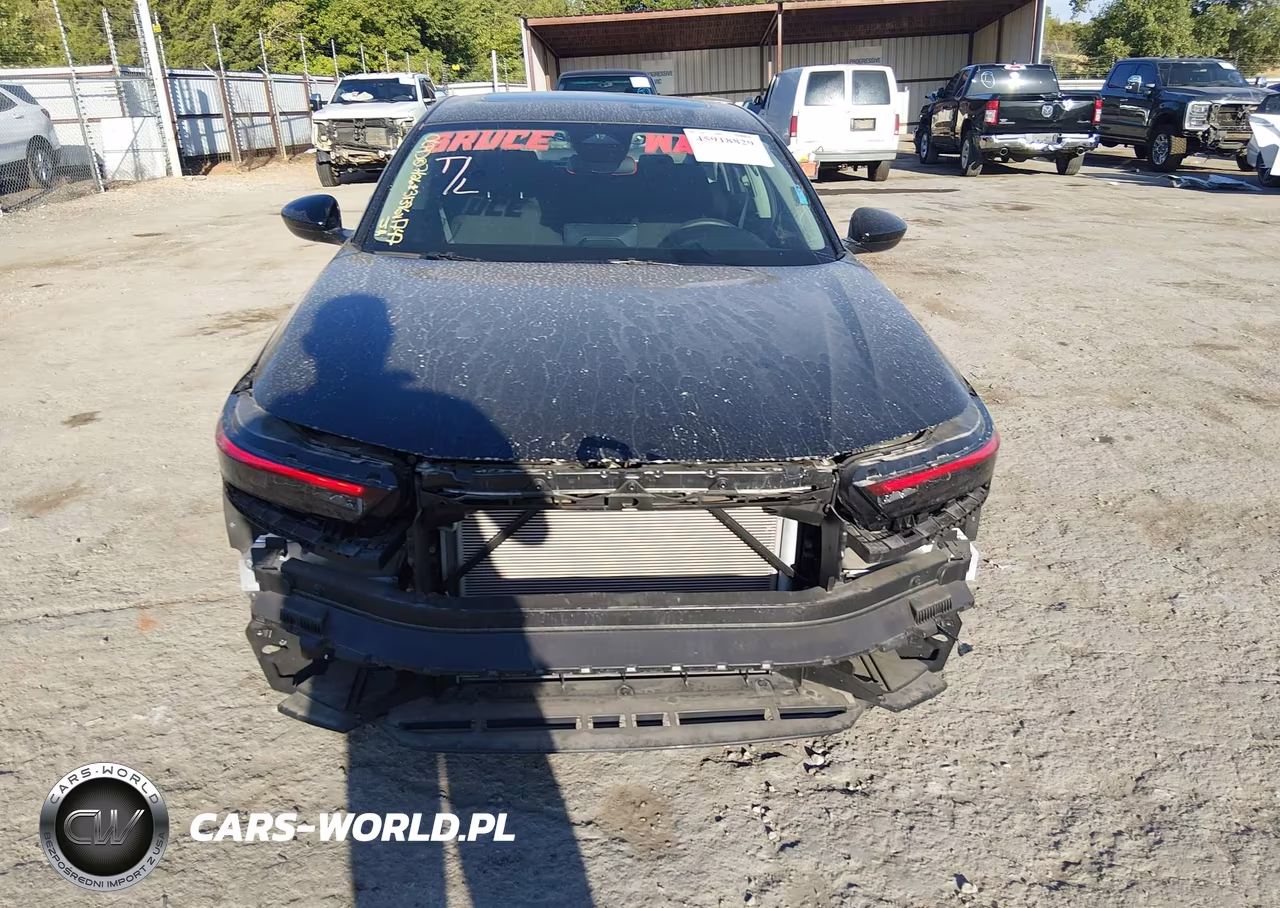 2025 Honda Accord Se VIN:1HGCY1F45SA071747 - 13