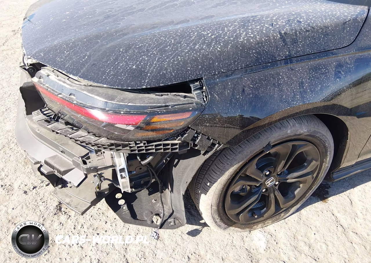 2025 Honda Accord Se VIN:1HGCY1F45SA071747 - 6