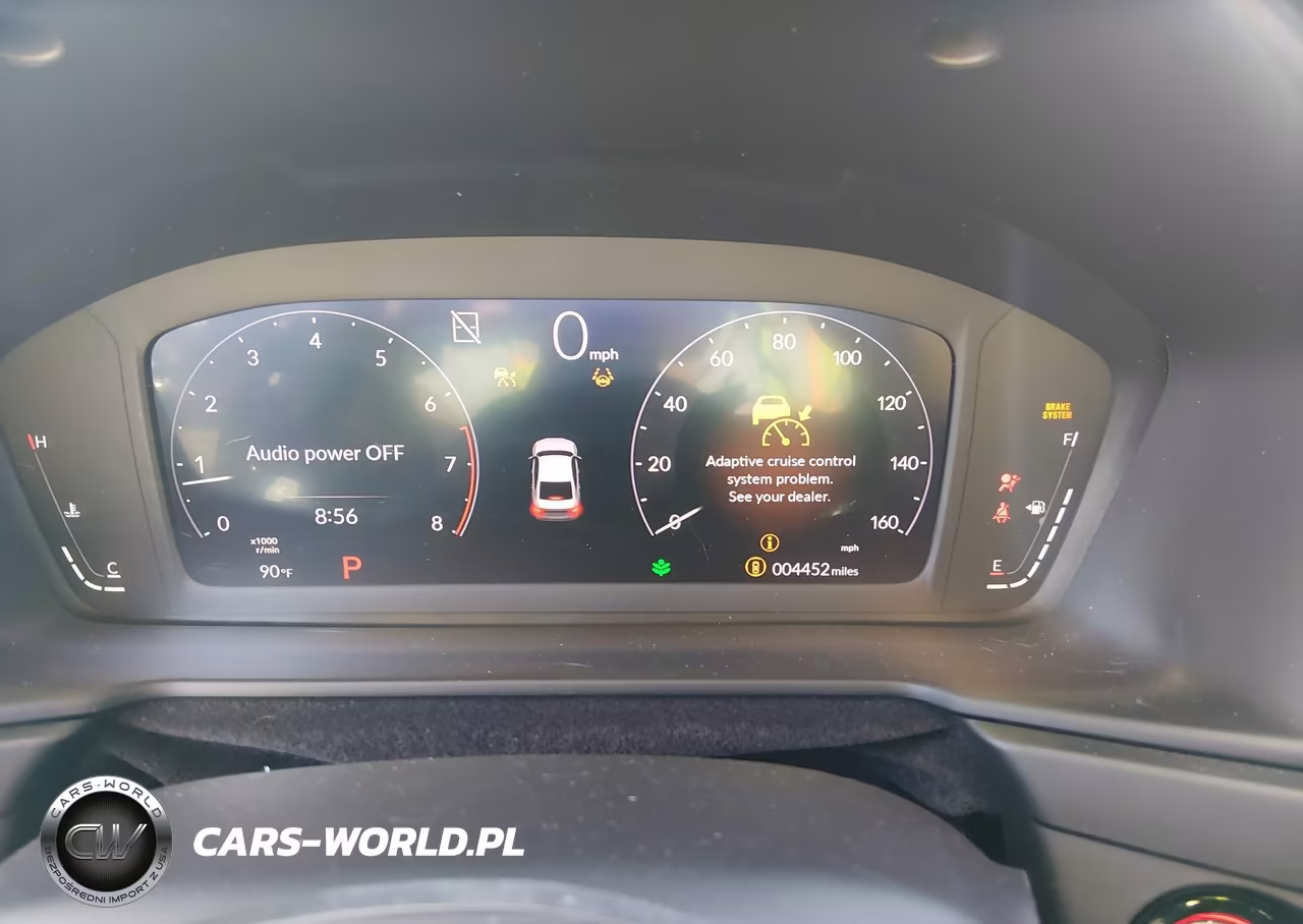 2025 Honda Accord Se VIN:1HGCY1F45SA071747 - 7