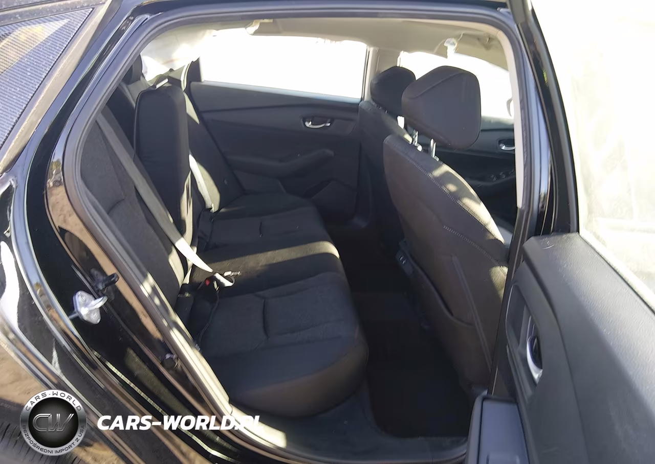 2025 Honda Accord Se VIN:1HGCY1F45SA071747 - 8
