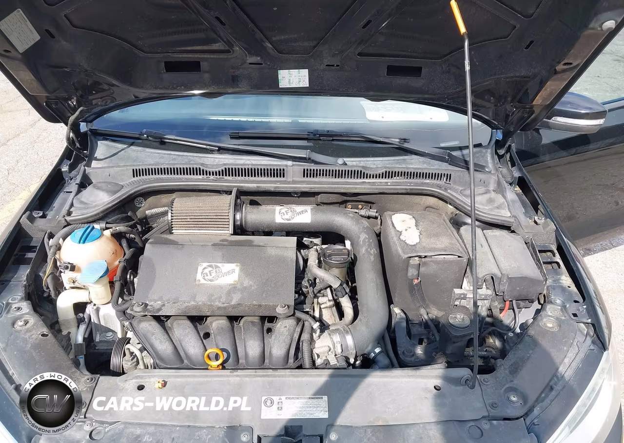 2012 Volkswagen Jetta 2.5L Se VIN:3VWBP7AJ7CM078133 - 10