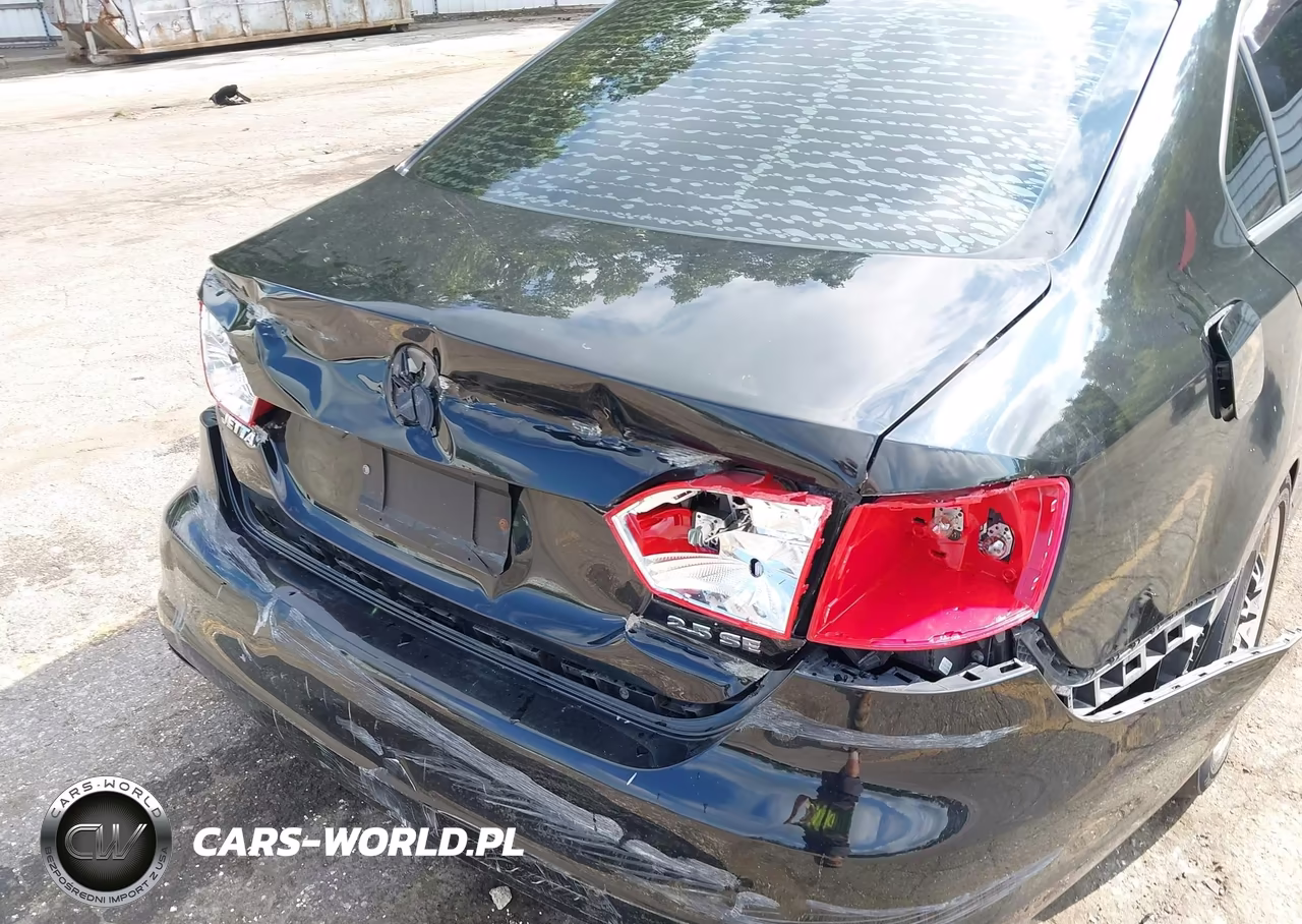 2012 Volkswagen Jetta 2.5L Se VIN:3VWBP7AJ7CM078133 - 18