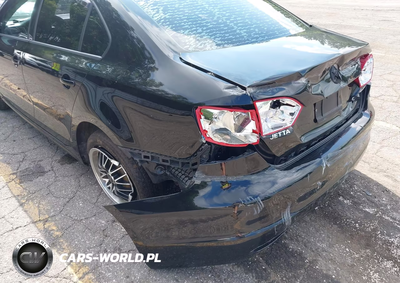 2012 Volkswagen Jetta 2.5L Se VIN:3VWBP7AJ7CM078133 - 6