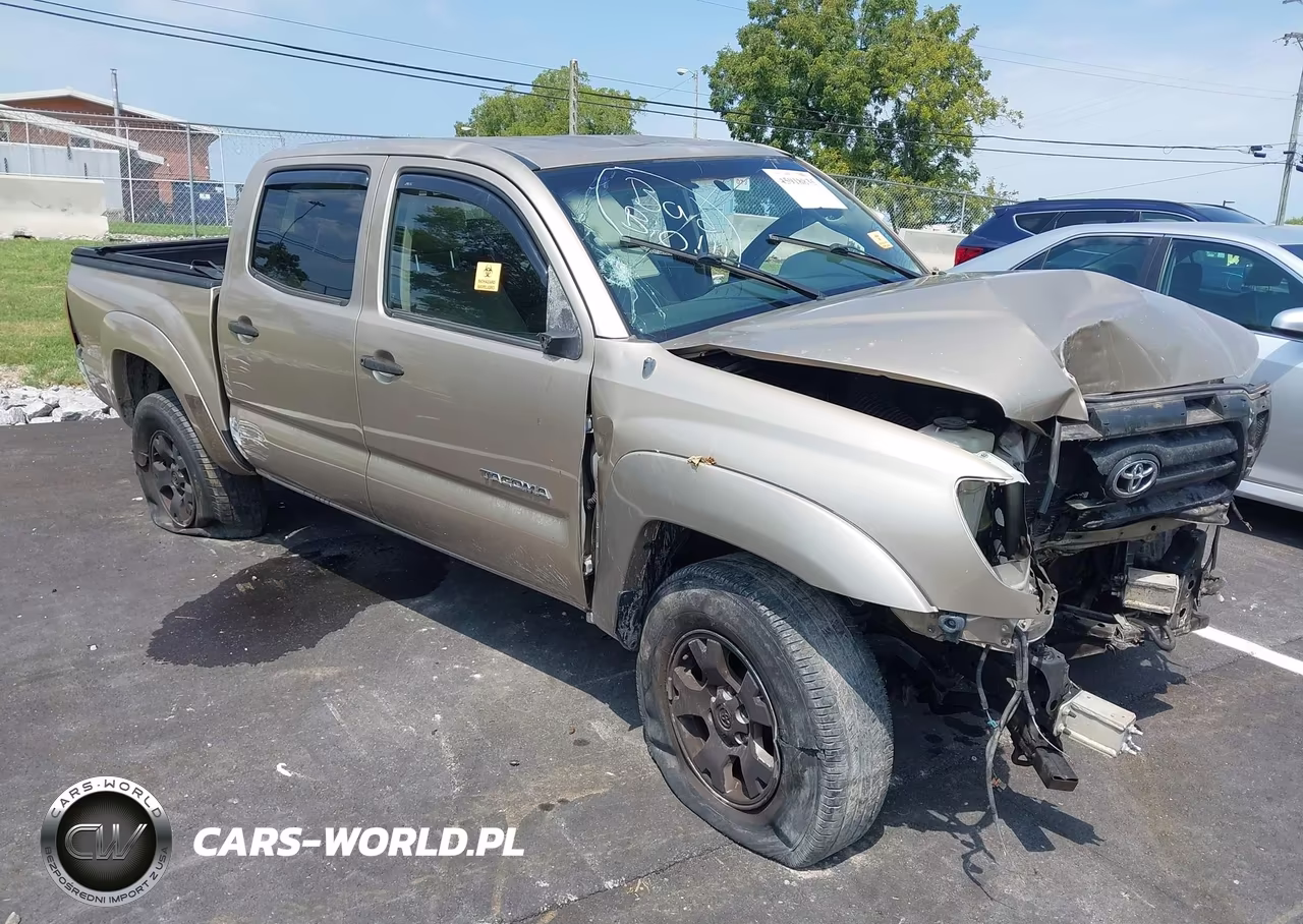 2007 Toyota Tacoma Prerunner V6