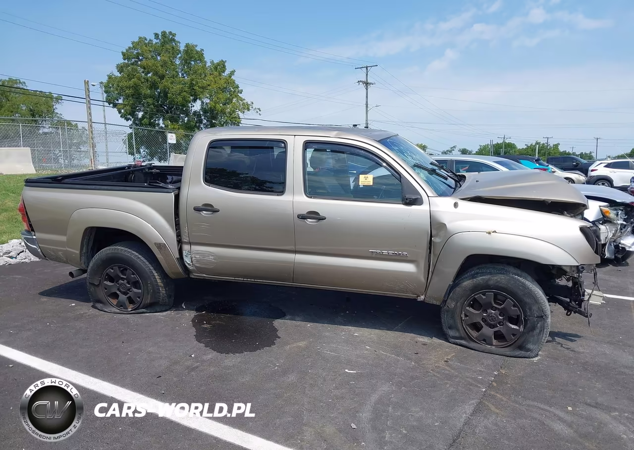 2007 Toyota Tacoma Prerunner V6 VIN:3TMJU62NX7M036564 - 12