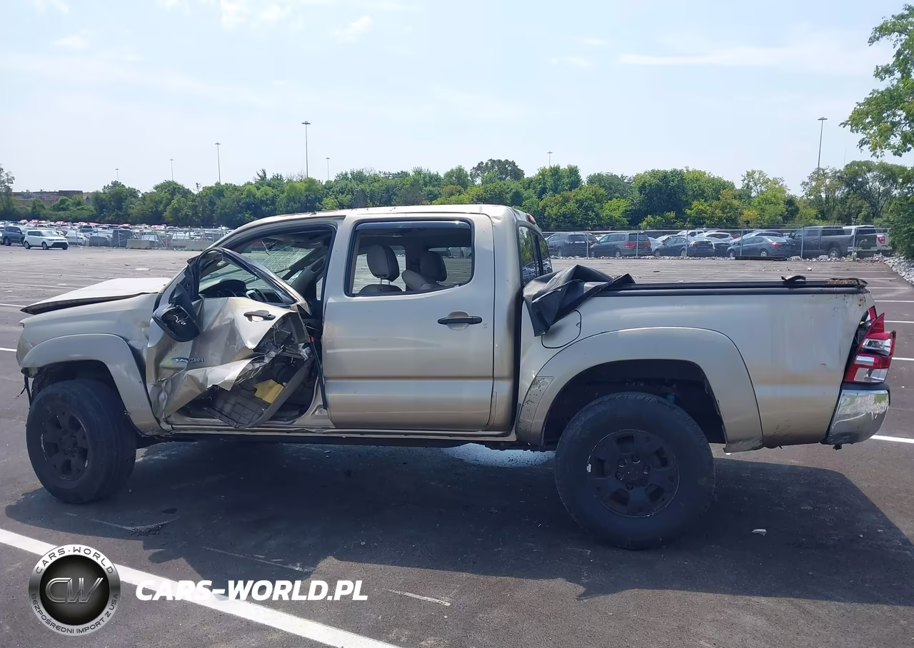 2007 Toyota Tacoma Prerunner V6 VIN:3TMJU62NX7M036564 - 13