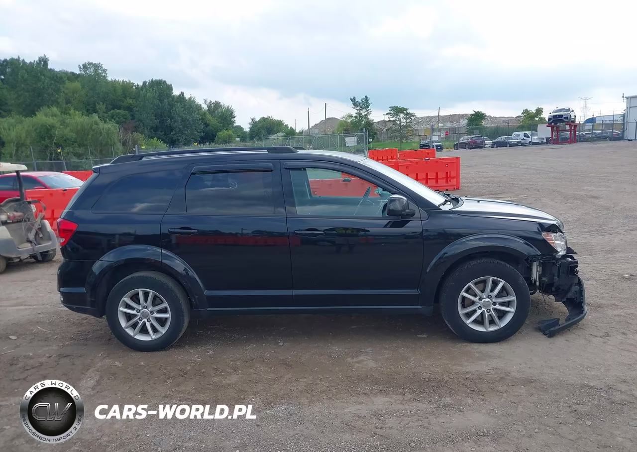 2016 Dodge Journey Sxt VIN:3C4PDDBG8GT100820 - 13