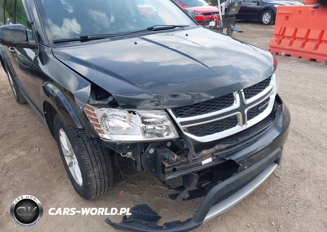 2016 Dodge Journey Sxt VIN:3C4PDDBG8GT100820 - 6