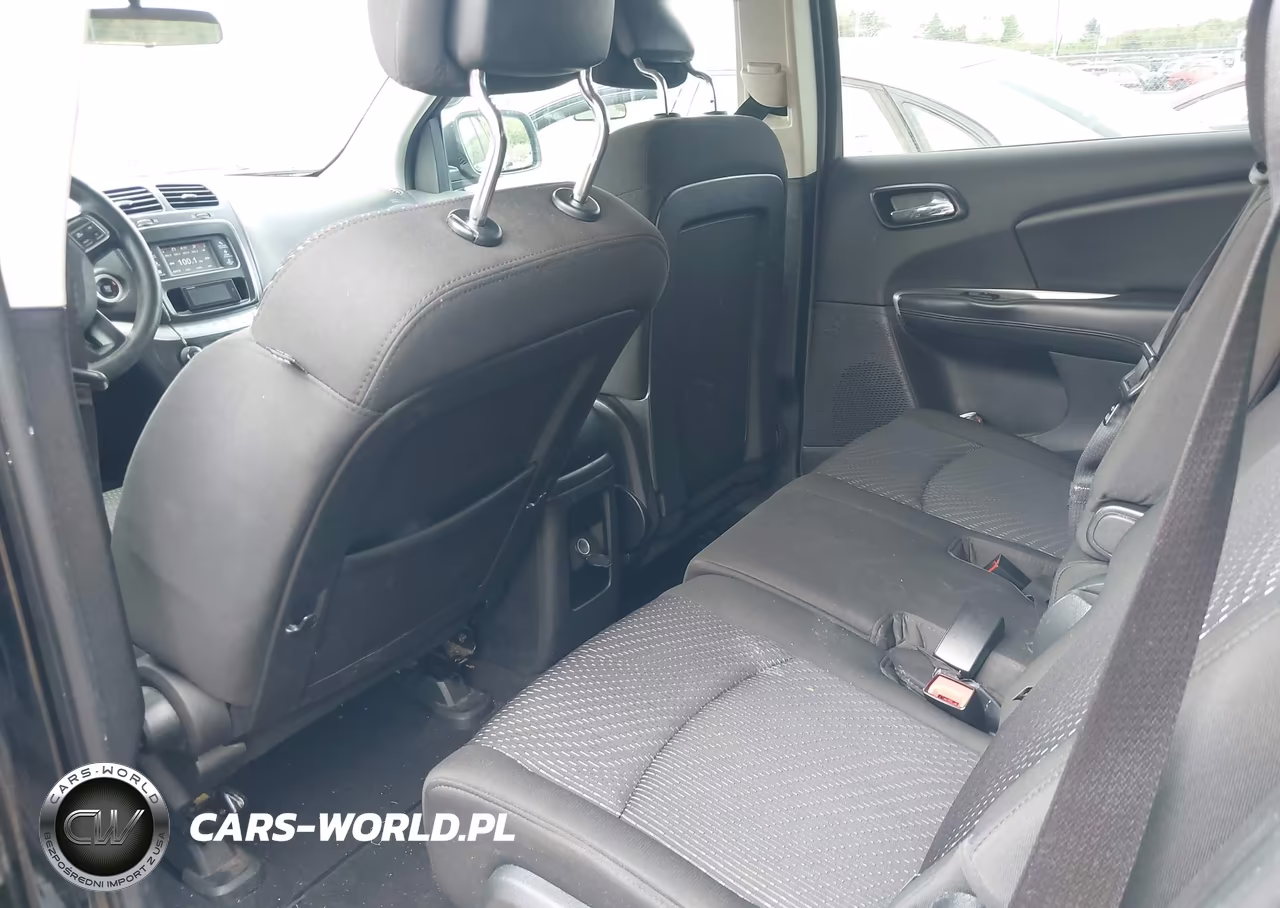2016 Dodge Journey Sxt VIN:3C4PDDBG8GT100820 - 8