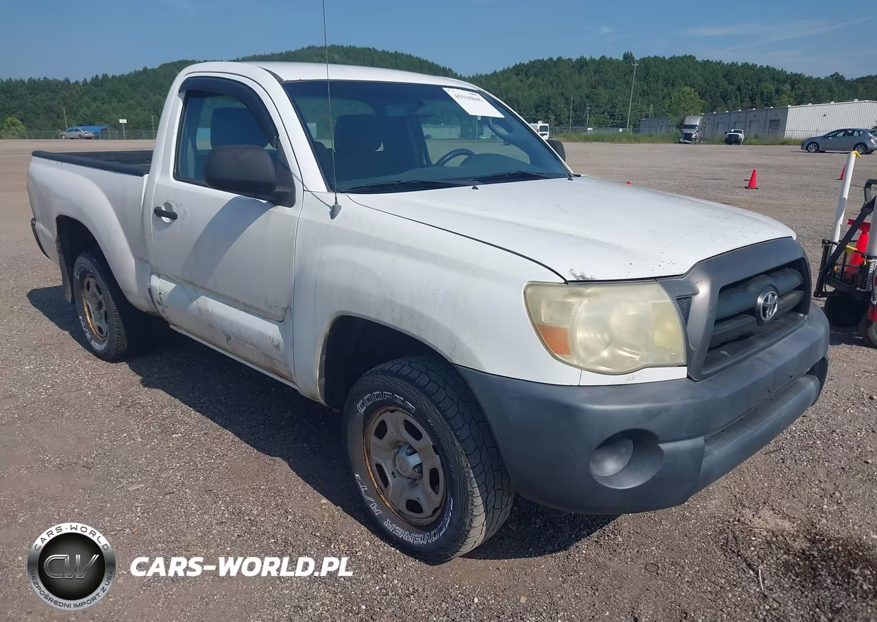 2006 Toyota Tacoma