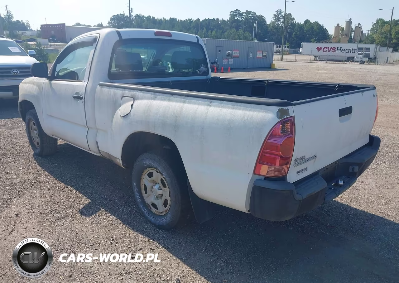 2006 Toyota Tacoma VIN:5TENX22N46Z171977 - 3