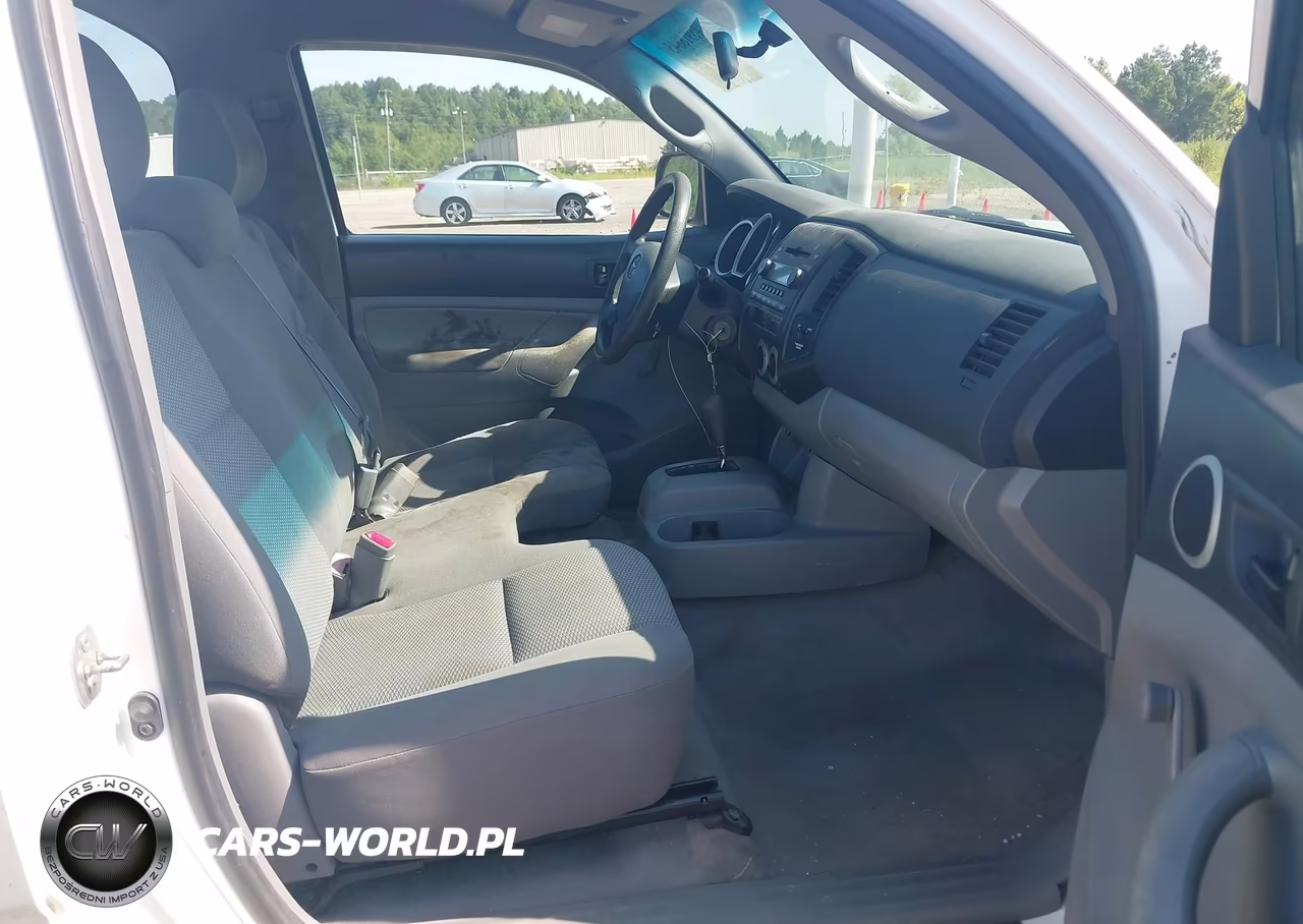 2006 Toyota Tacoma VIN:5TENX22N46Z171977 - 5