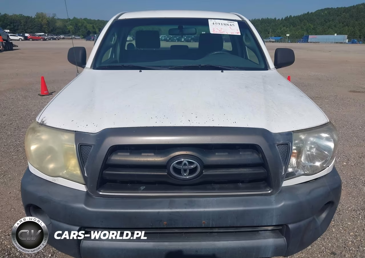 2006 Toyota Tacoma VIN:5TENX22N46Z171977 - 6