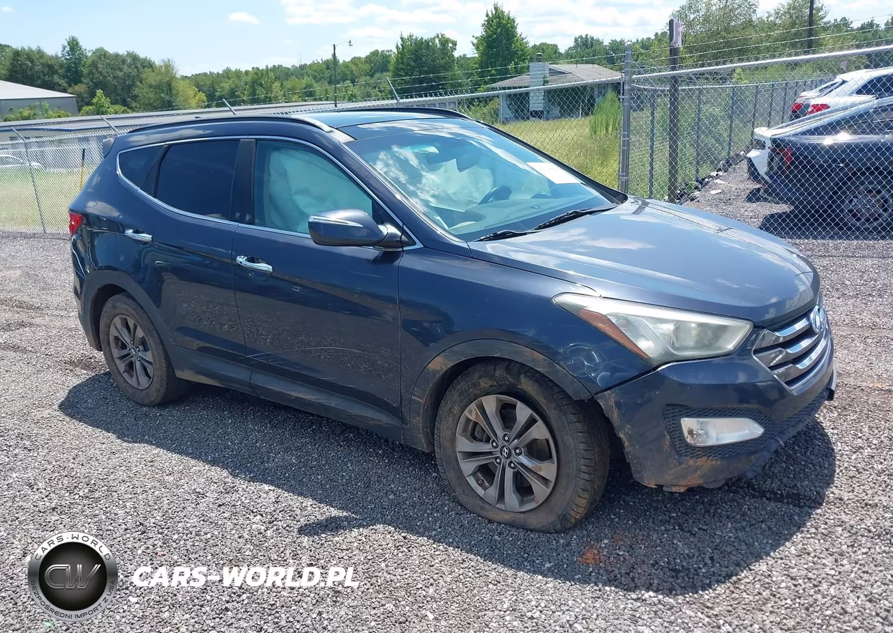 2014 Hyundai Santa Fe Sport 2.4L – zdjęcie 1 z 11