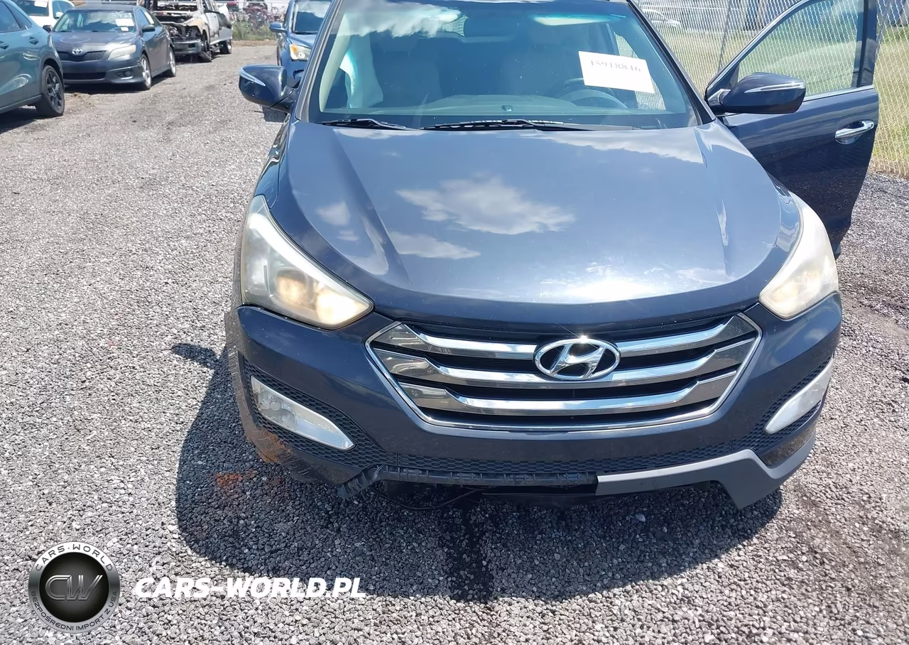2014 Hyundai Santa Fe Sport 2.4L VIN:5XYZU3LB8EG182316 - 6