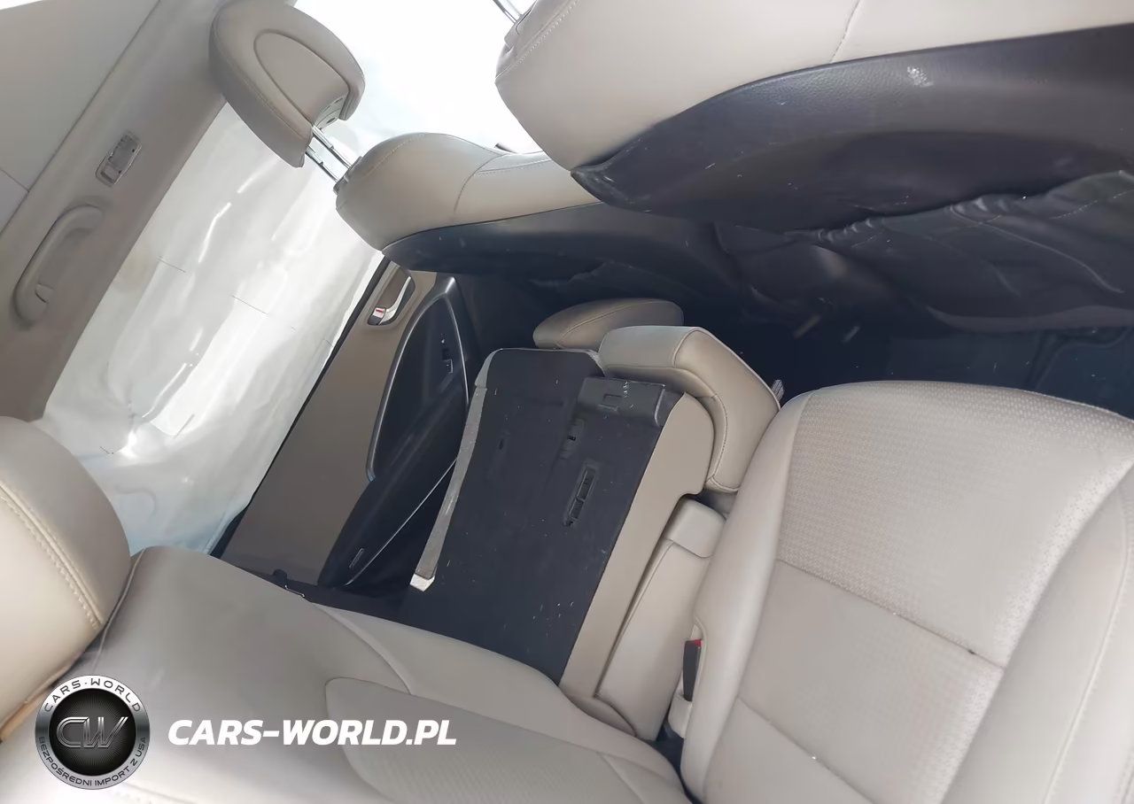 2014 Hyundai Santa Fe Sport 2.4L VIN:5XYZU3LB8EG182316 - 8