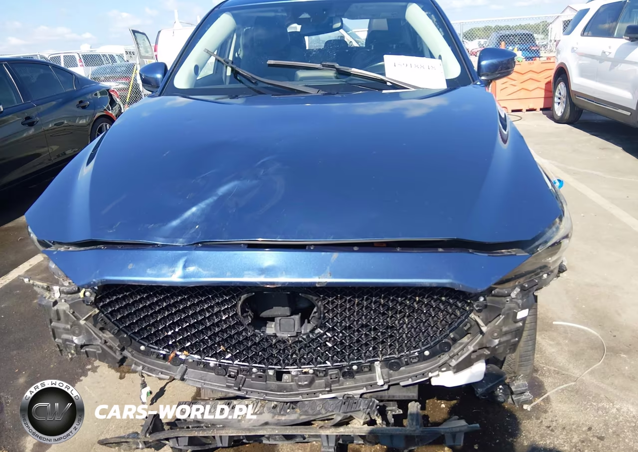 2017 Mazda Cx-5 Grand Touring VIN:JM3KFADL8H0193664 - 6