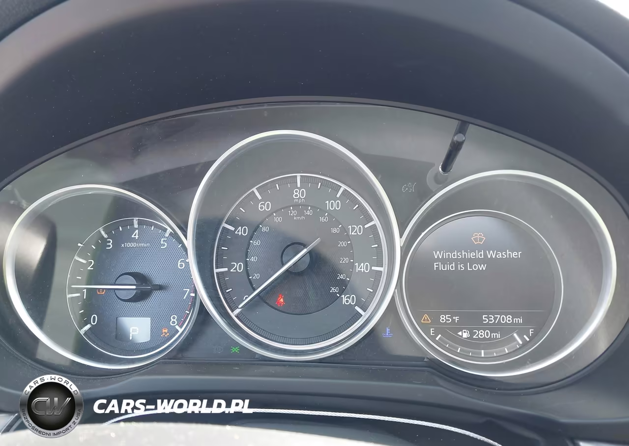 2017 Mazda Cx-5 Grand Touring VIN:JM3KFADL8H0193664 - 7