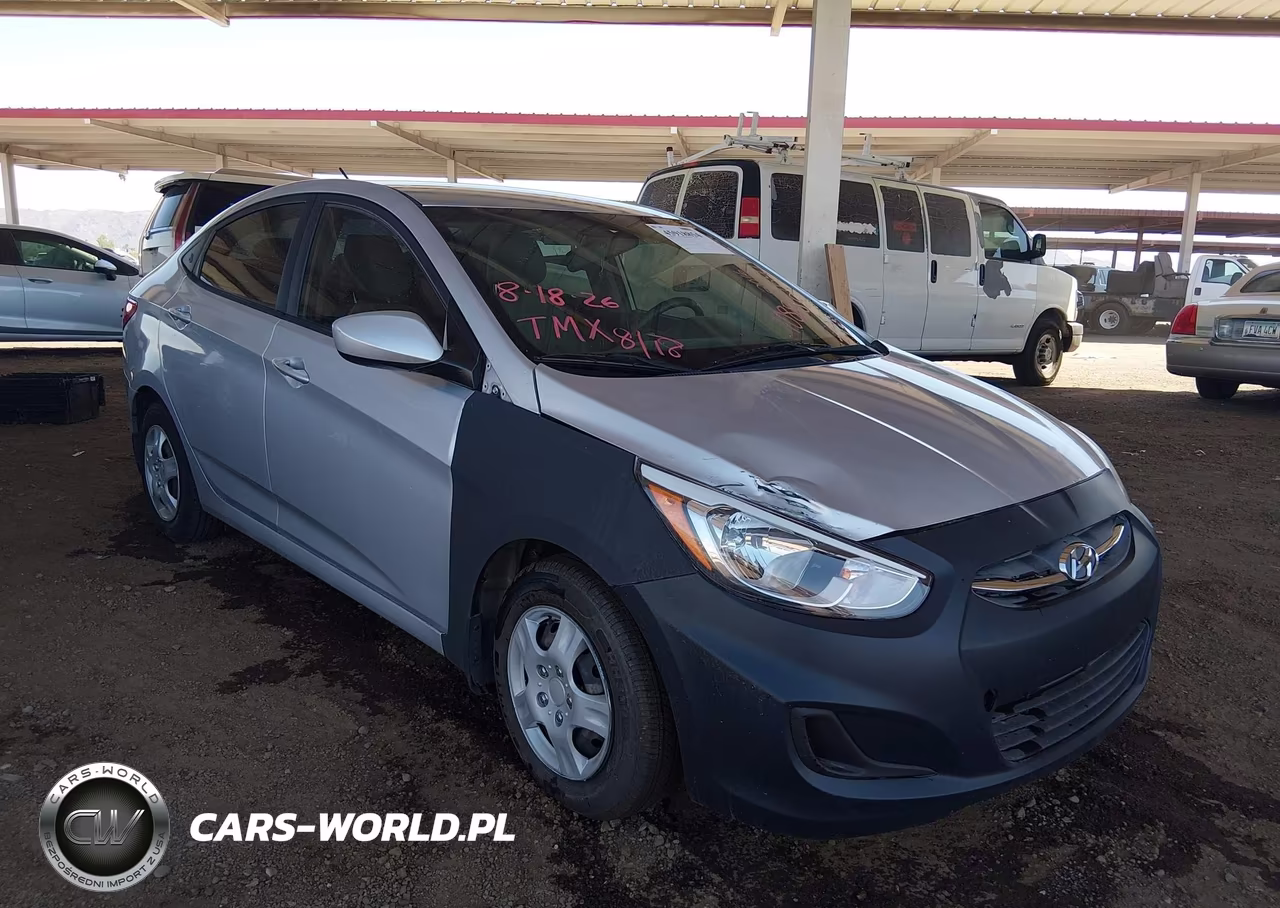2016 Hyundai Accent Se