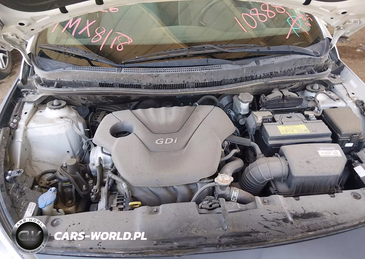 2016 Hyundai Accent Se VIN:KMHCT4AE6GU108885 - 10